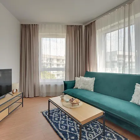 Lejlighed Przymorze Slaska Business & Gym With Free Parking By Downtown Gdańsk