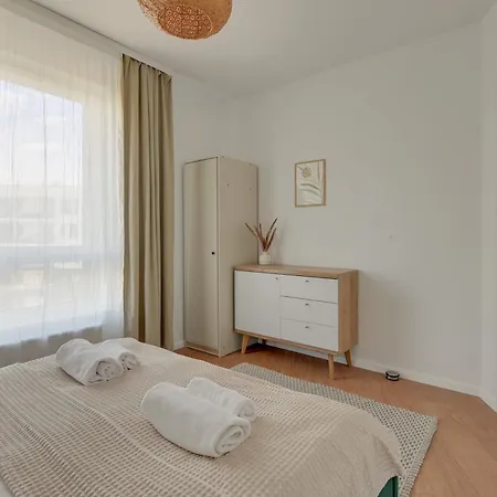 Przymorze Slaska Business & Gym With Free Parking By Downtown *
