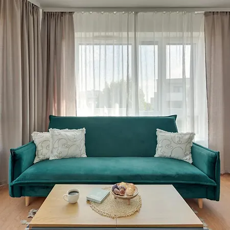 Przymorze Slaska Business & Gym With Free Parking By Downtown