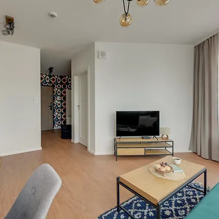 Przymorze Slaska Business & Gym With Free Parking By Downtown Gdańsk