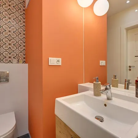 Lejlighed Przymorze Slaska Business & Gym With Free Parking By Downtown